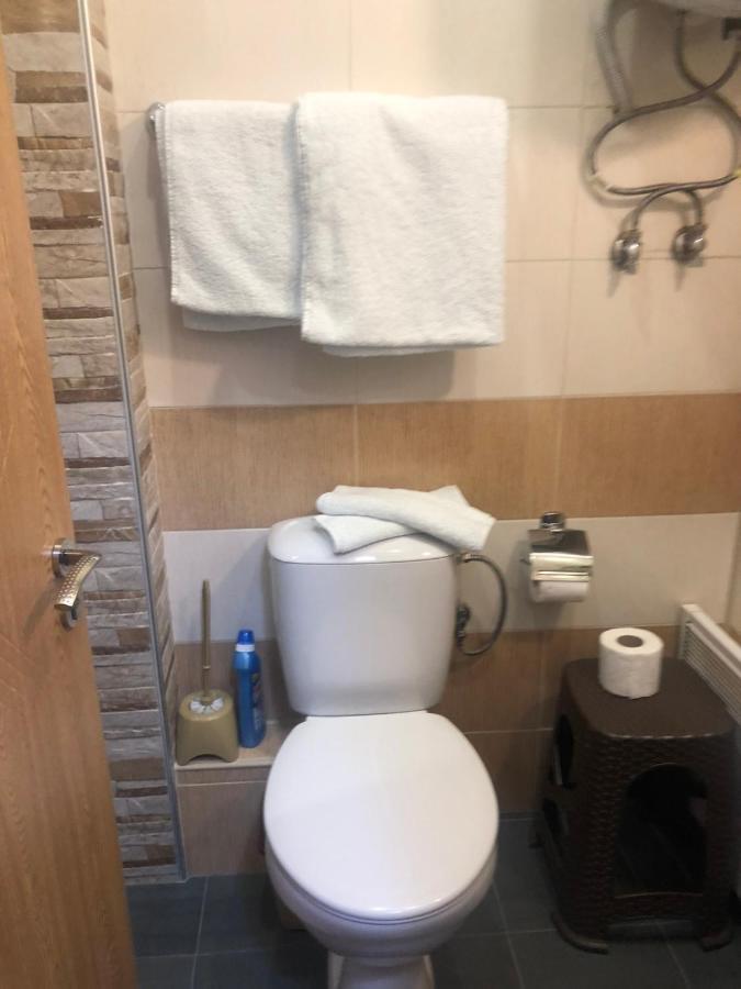 Mechka Ski Apartment Bansko Eksteriør bilde