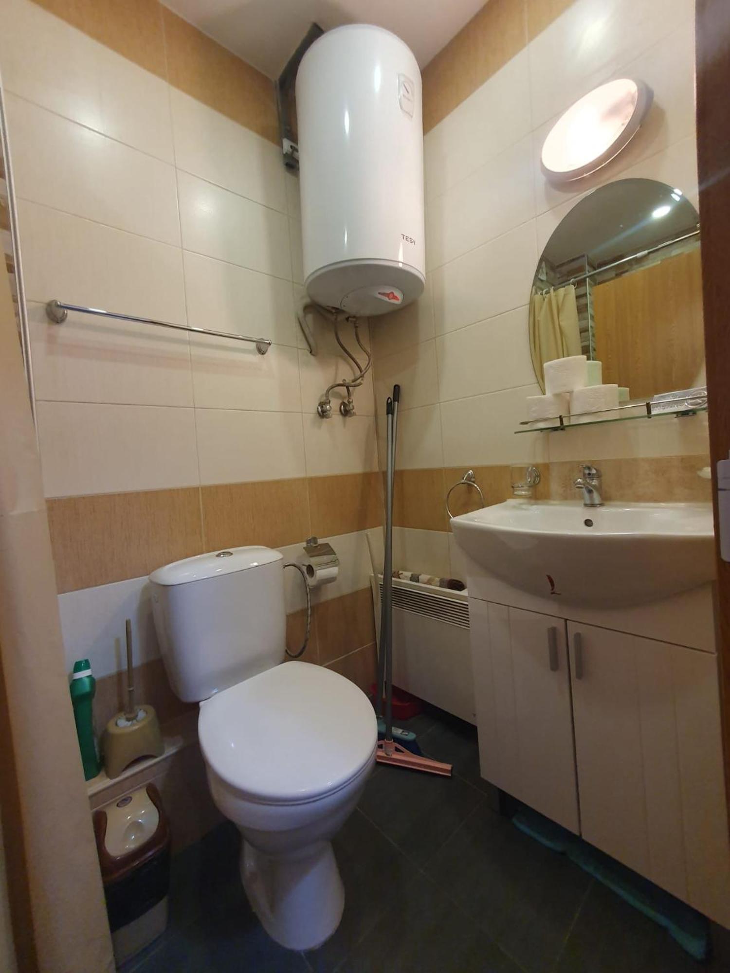 Mechka Ski Apartment Bansko Eksteriør bilde