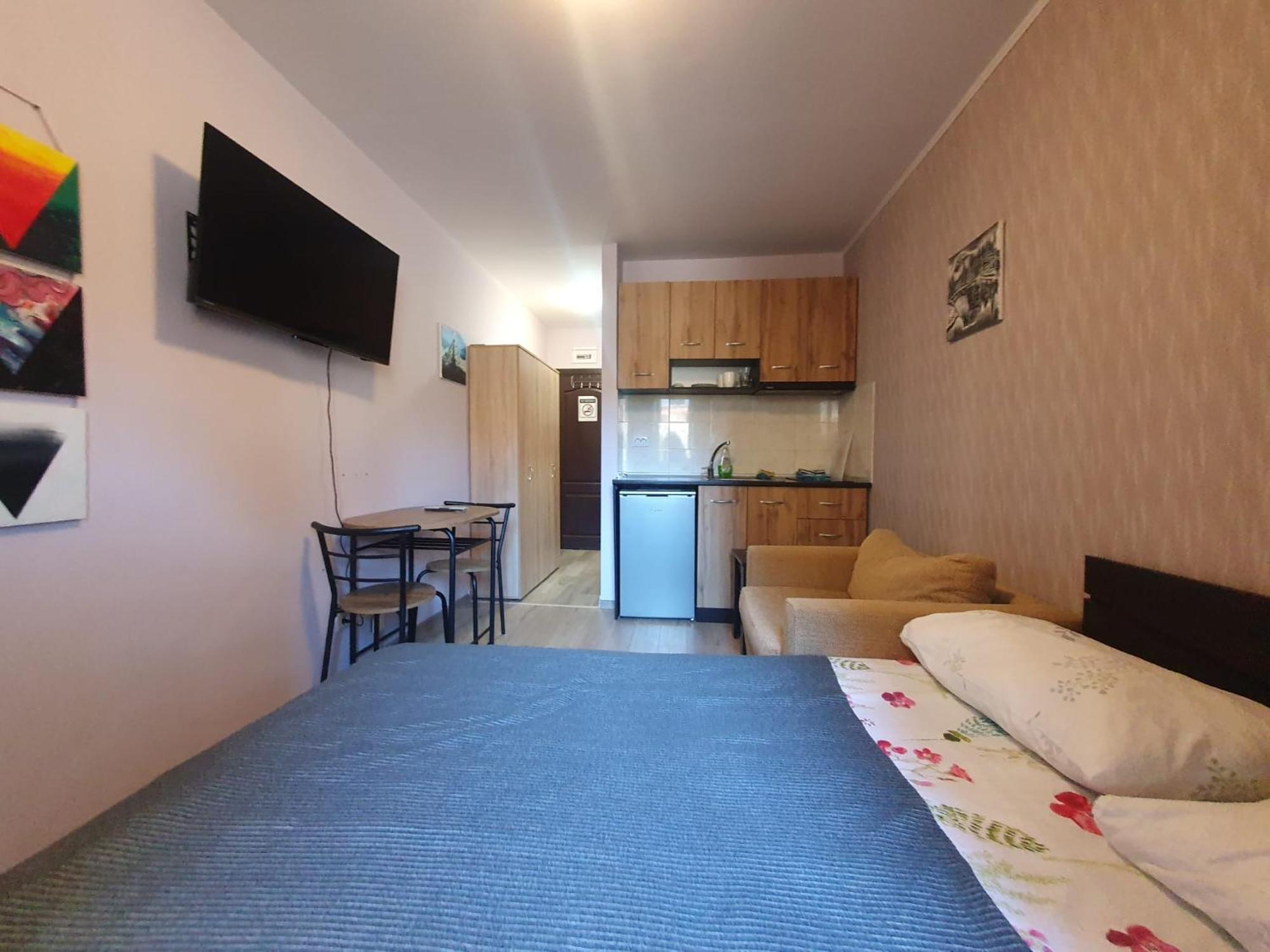 Mechka Ski Apartment Bansko Eksteriør bilde